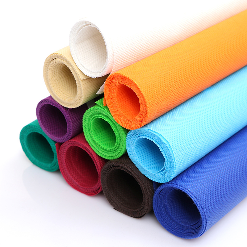 蓝山无纺布的分类和特性