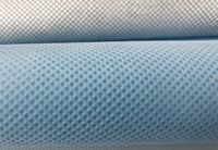 蓝山(PP)丙纶无纺布跟(PET)涤纶无纺布的区别